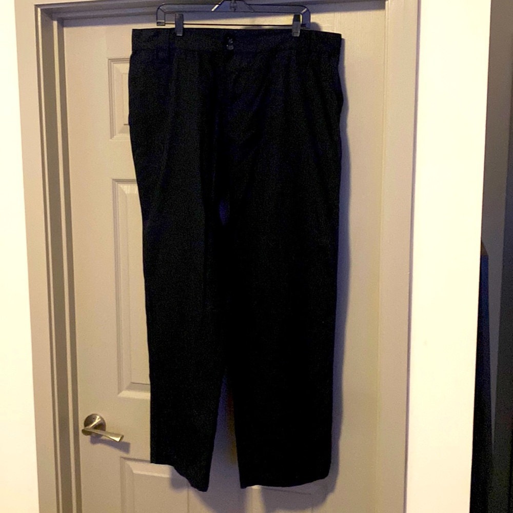 Chef works slacks w back painters pocket